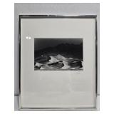 Signed Mike Tatem Dune Photography