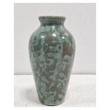 Antique Pottery Vase CHIPPED RIM