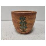 Beautiful handmade planters pot
