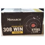 Monarch 308 ammo