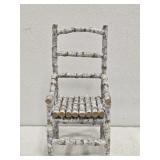 Decorative Twig Stick Chair for Decor