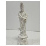 Vintage Japanese porcelain figurine