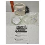 DeVilbiss Compact Compressor/Nebulizer
