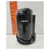 Cuisinart coffee grinder