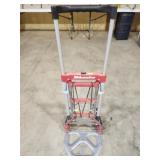 Milwaukee foldable hand trucks