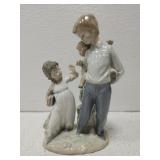 LLADRO Porcelain Figurine #5702 NECK HAS BEEN