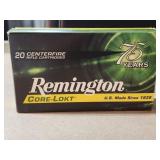 Remington Core-Lokt 300 win mag ammo