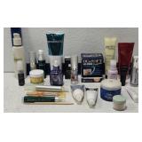 Lot of asfacial products some used