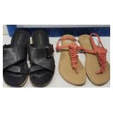 2 pairs of size 7 women
