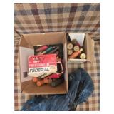 Estate lot of 12GA ammo