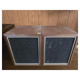 Pair of Panasonic Speakers