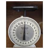 Vintage Hanson scale