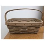 Small Longaberger basket
