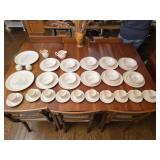 Approx 44 pc Keltcraft by Noritake IRELAND China
