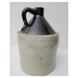 Vintage stoneware Crock jug