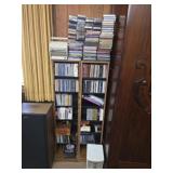 Large estate lot of CDs and more