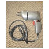 Craftsman corded drill working