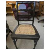 Ladder back chair