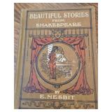E Nesbit Beautiful Stories from Shakespeare
