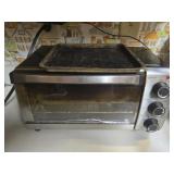 Black n decker toaster