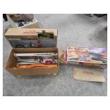 Vintage hot wheels track
