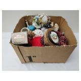 Lot of decor and decorative items