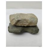 Native American rock tools