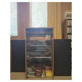 Entire Sony stereo system fully working