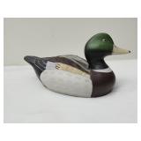 Decorative ceramic duck