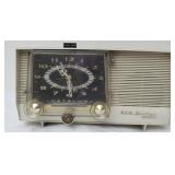 Vintage 1950s RCA C4E radio alarm system
