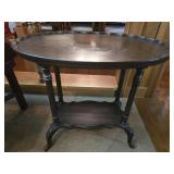 The Knoxville Table company side table