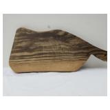 Wooden chopping board