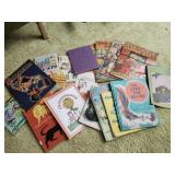 Lot of children books