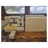 Nelco Sierra sewing machine