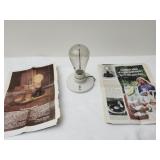 Leviton light bud w articles.