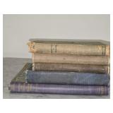 Estate Lot of Antique Childrens Book