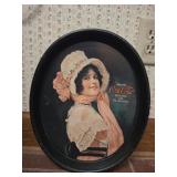 Vintage Drink Coca-Cola reproduction tray