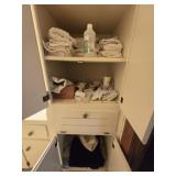 Large estate lot of towels and rags