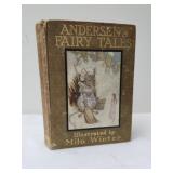 Vintage Andersens Fairy Tales