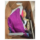 Box of misc