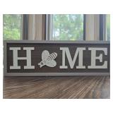 Home sign