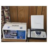 Brother Personal Fax 575 with Box