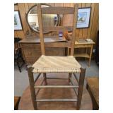 Ladder back chair