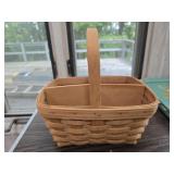 Vintage Longaberger basket