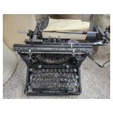 Marchant vintage type writer