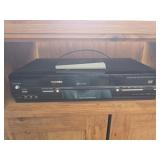 Toshiba DVD / VHS player
