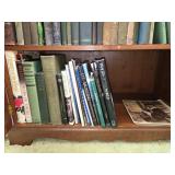 Estate Lot of Misc Antique & New Books