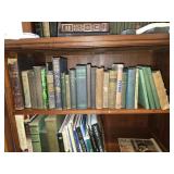 Estate Lot of Antique Books
