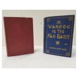 Lot of 2 vintage books