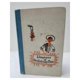 Vintage book Adventure of Huckleberry Finn